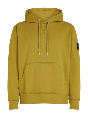 Calvin Klein Jeans | Badge Hoodie | M