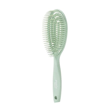 Yuaia Haircare Detangle Brush Grøn, Hår, Hårbørster, Detangling Børster