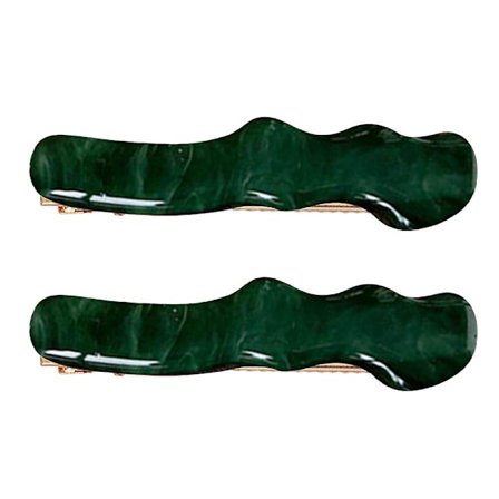 Sklisikre andebill hårklemme eddiksyre fargerike luggklemmer tilbehør for kvinner og jenter