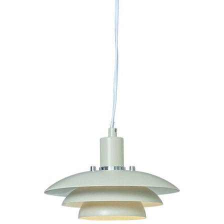 Aneta - Vinduslampe EPSILON 15318-02 Beige