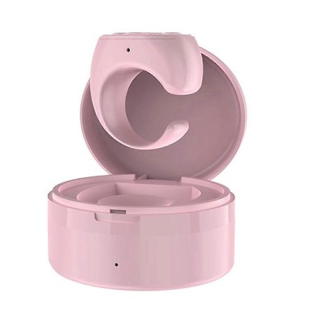 Fingertopps Trådlös Bluetooth Fjärrkontroll, Fingertopps Fjärrkontroll, Fjärrkontroll App Sida Vändare för Telefon Surfplatta, A