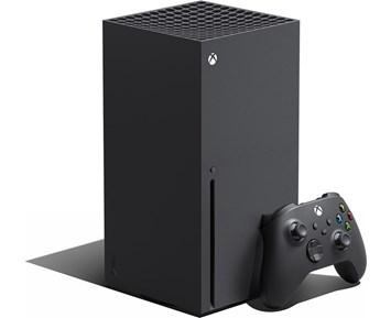 Microsoft Xbox Series X Xbox Series X Gaming Xbox konsol - Xbox konsol