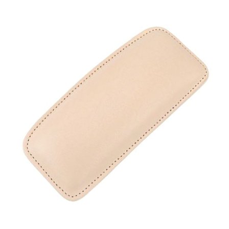 Auton Nahkainen Polvituki Tyyny Jalkatyyny Reisituki Pehmeä Mukava Polvi Jalkatyyny Auton Sisätilan Lisävarusteet