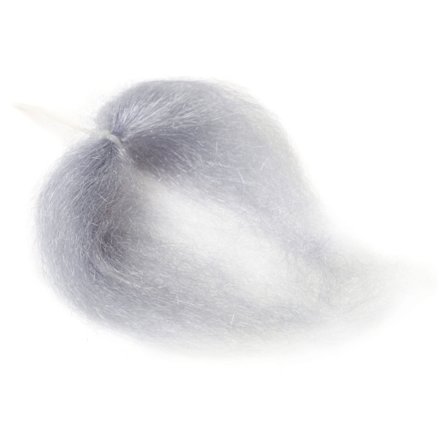 Ghost Hair - Ice Silver Gray