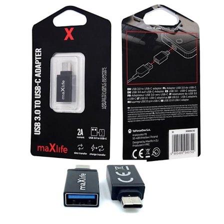 USB3.0 till USB Typ-C/ USB-C OTG-Converter Adapter