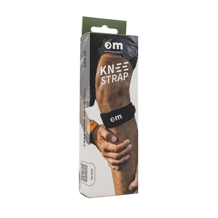 Ortho Movement Knee Strap, Medicin & Pleje, Støttebind, Knæstøtte