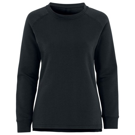 INTERSAFE Sweatshirt Stella dam svart 2XL - Lyreco - Arbetskläder - Arbetströjor - Sweatshirts och koftor