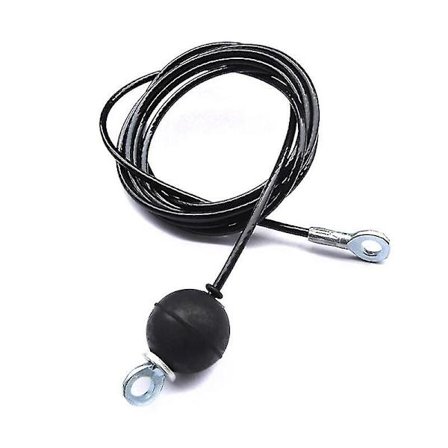 Høybelastnings stålgym wire tau hjem kabel maskin fitness talje tilbehør Hfmqv