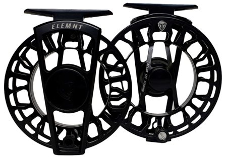 Taylor Elemnt Black Fly Reel - # 2-4