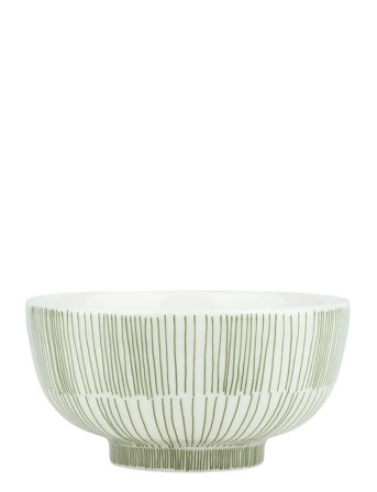 Marimekko Home Kukat Puhkeavat Bowl 3 Dl - Green - 30 CL