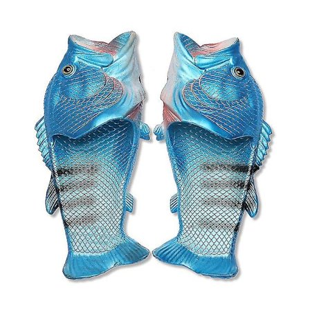 Fiske Flip Flops - De originale fiskeslippers