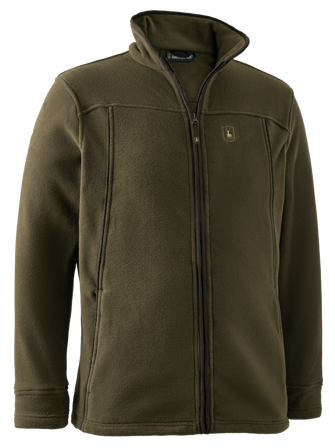 Deerhunter Eagle Fleece Jacket Tarmac Green