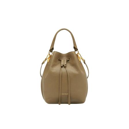 Coccinelle, Shoulder Bags Beżowy, Kobieta, Rozmiar: ONE Size