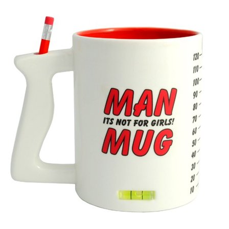 Man Mug - Far Kruset