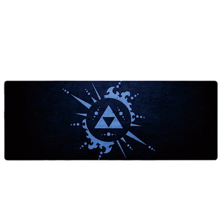 Musmatta Legenden av Zelda logotyp