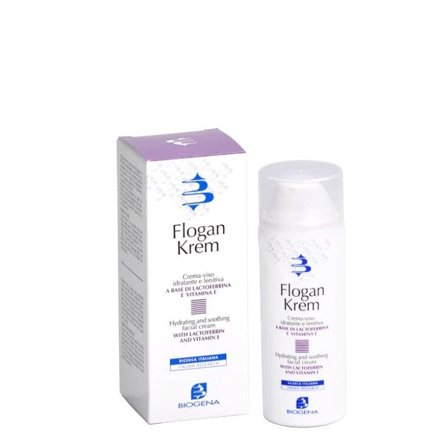 Biogena Flogan Krem Crema Lenitiva 50ml