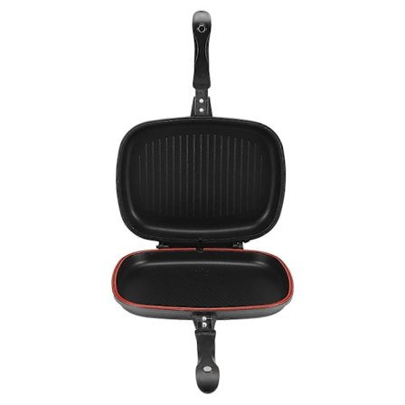 Non-stick Grillpanna för kök 32 cm 12,6 tum