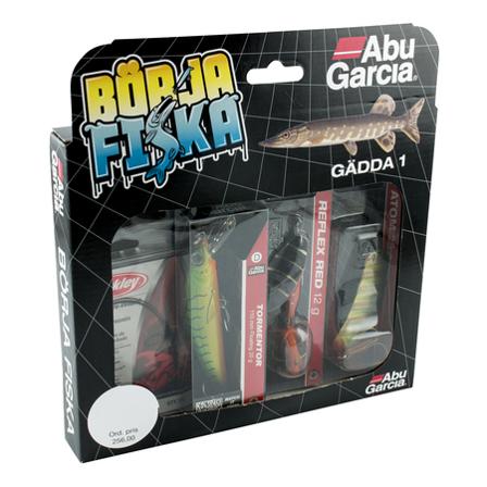 Abu Garcia Börja Fiska Gädda 1