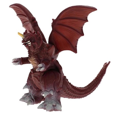 Godzilla Movie Monster Series Destoroyah Vinylfigur