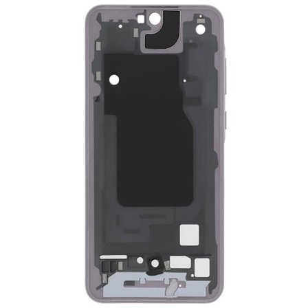 Keskusrungon varaosa Samsung A55:lle Alkuperäinen Samsung Service Pack Lavender Grey