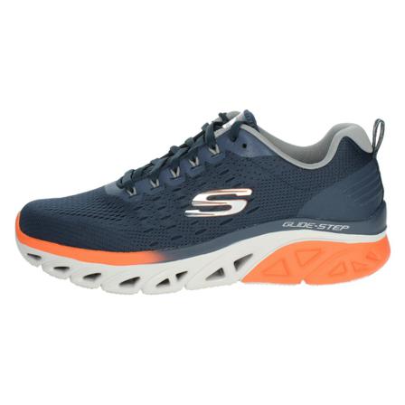 Skechers Sneakers blå, Herr, Herr, Storlek: 41 EU