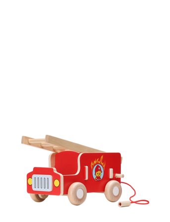 Micki Leksaker | Bamse Brandbil | ONE SIZE