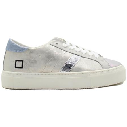 D.a.t.e., Sneakers Wit, Dames, Maat:40 EU