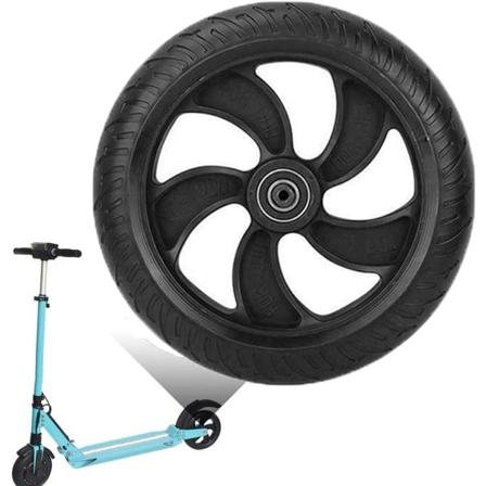 Reservehjul bak til Scoote Kugoo S1 S2 S3, 8 tommers Electri