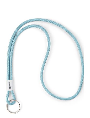 PANTONE Pantone Key Chain Long - Blue - L:48CM