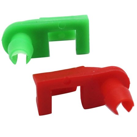 1 par 1999-2007 för baklucka handtag stångklämma set LH & RH 88981030 88981031