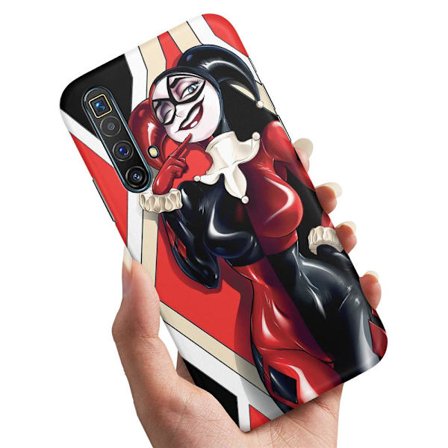 Realme X3 SuperZoom - Cover/Mobilcover Harley Quinn