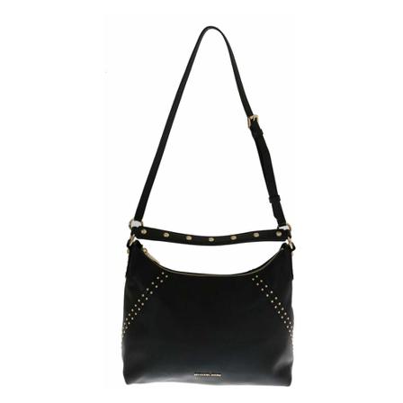 Michael Kors, Shoulder Bags Czarny, Kobieta, Rozmiar: ONE Size