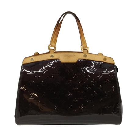Louis Vuitton Vintage Pre-owned Handbags Lilla, Dame Vintage Tasker, Størrelse: ONE Size