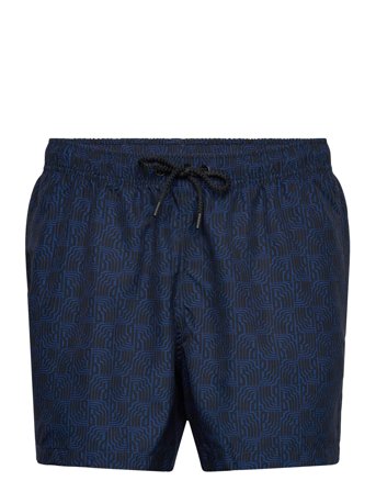 Björn Borg | Borg Print Swim Shorts | M