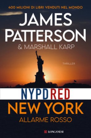 New York. Allarme rosso James Patterson