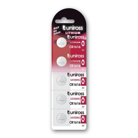 UNIROSS Lithium Button CR1616 3V - SP5