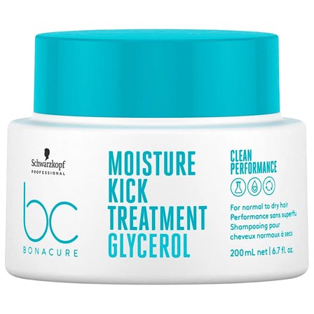 Schwarzkopf Moisture Kick Treatment 200 ml, Hår, Shampoo & Hårpleje, Hårkur