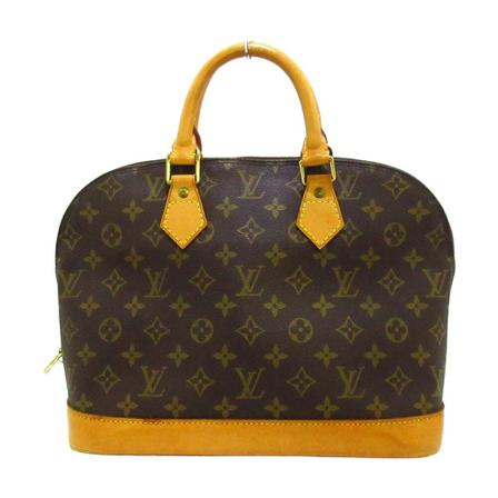 Louis Vuitton Vintage - Vintage Väskor - Brun - Dam - Storlek: One Size, Dam, Storlek: ONE SIZE