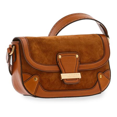 The Bridge Crossbody Allegra W Brun, Dame Skuldertasker, Størrelse: ONE Size