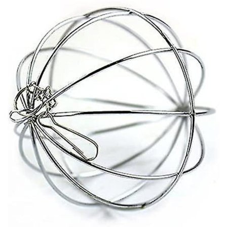 Hængende Bold Til Kanin Godbidder I Rustfrit Stål