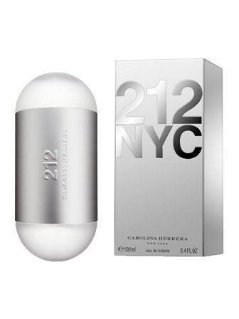 Carolina Herrera 212 Eau de Toilette Spray 100ml