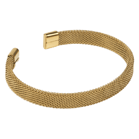 pfgSTOCKHOLM Eileen Armband Accessoarer Unisex Guld ONESIZE