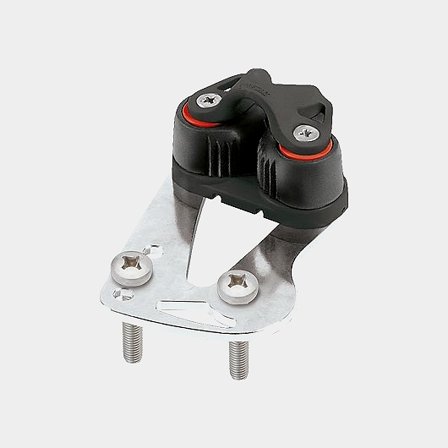 Ronstan X 19, Ändskotlås