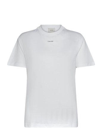 Calvin Klein | Nano Logo Regular T-Shirt | XS