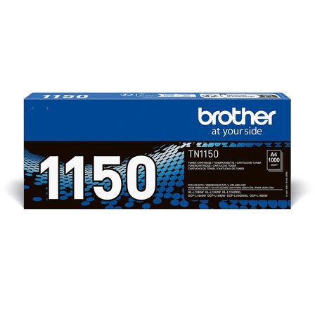 BROTHER Toner 1K TN1150 svart - Lyreco - Toner och bläck - Tonerkassetter - Toner Brother