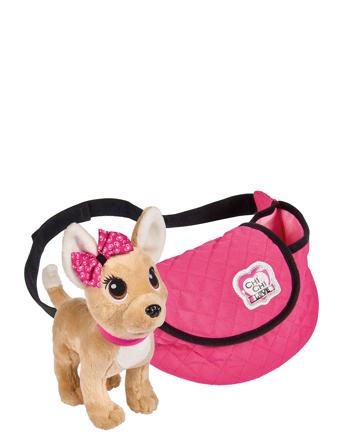 Chichi Love Street Toys Soft Toys Stuffed Animals Multi/patterned Simba Toys