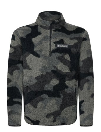 Columbia Sportswear | Rugged Ridge High Pile Half Zip | XXL