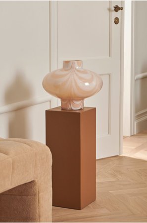 &Home - Pidestall Krach - Brun - Pidestaller - Fra Homeroom