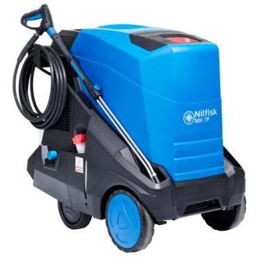 Nilfisk MH 7P-180/1260 FA Højtryksrenser, Støvsugere & rengøringsmaskiner