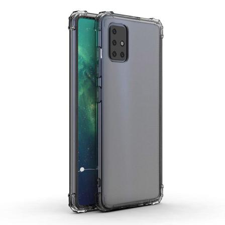 Motorola Moto G10/g30 Skal Extra Skydd Anti-shock Transparent